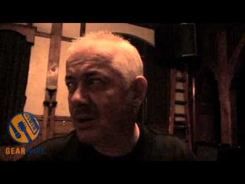 Fender Stratocaster Brings The Loudness For The Mekons' Jon Langford