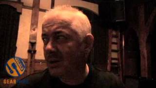 Fender Stratocaster Brings The Loudness For The Mekons' Jon Langford