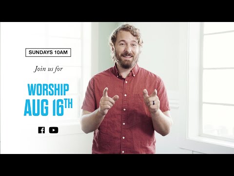 KCC Church at Home - 08/16/20