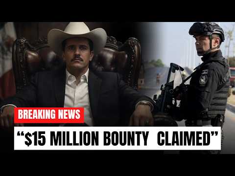 El Mencho Is Dead. His Cartel Isn't — And the $15 Million Bounty Was Just Claimed