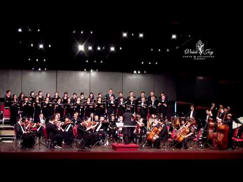 You Are My Hiding Place - Marty Parks played by Voice of Joy