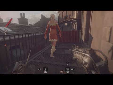 DEATHLOOP gameplay walkthrough part 5 Ray Tracing mode on PS5 4K60 HDR