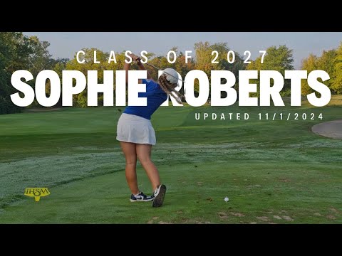 Sophie Roberts Class of 2027