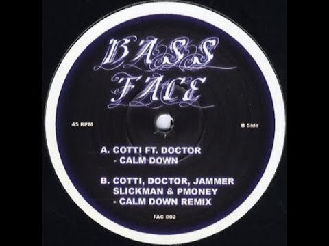 Cotti - Calm Down feat. Doctor