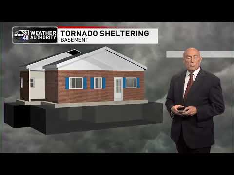 Understanding the weather: Tornado safety