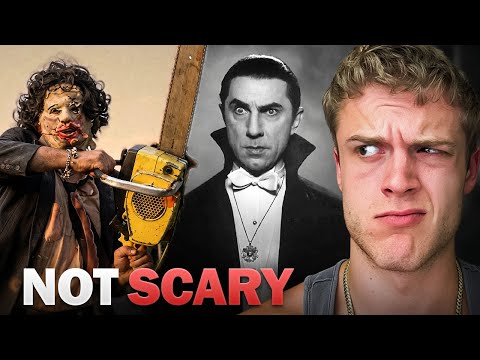 How Bad Were Early Horror Films?