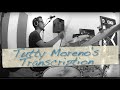 Transcrição do baterista Tutty Moreno (Tutty Moreno's Drum Transcription)