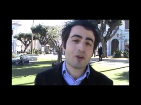 Festival Facce da Bronzi - Int. Giuseppe Mazzacuva