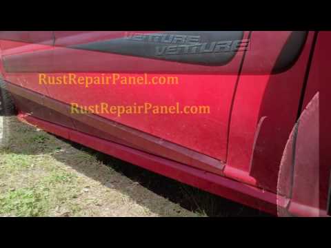 Rocker Panel Covers *Before & After*