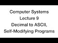 CoSc 330 5thEd Lecture 9