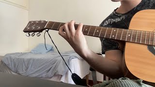 Emis Killa - Quella Foto Di Noi Due (Cover Chitarra + TAB)