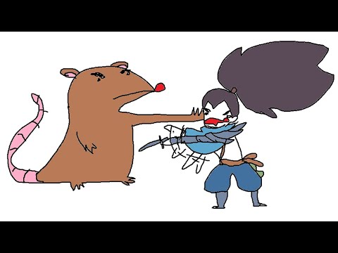 The Gragas Vs Yasuo Experience