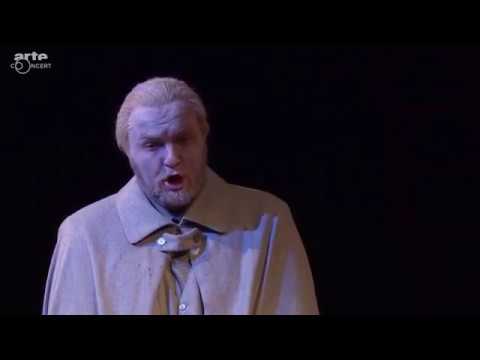 Simone Piazzola: "Di provenza, il mar il suol" Traviata di G. Verdi - Baden Baden, 2015