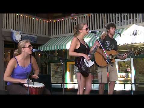 Hilary Beckett, Blake Andison, Victoria BC music scene