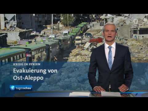 Tagesschau [16.12.2016|09:00]