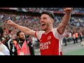 Declan Rice vs Manchester city highlights all bases