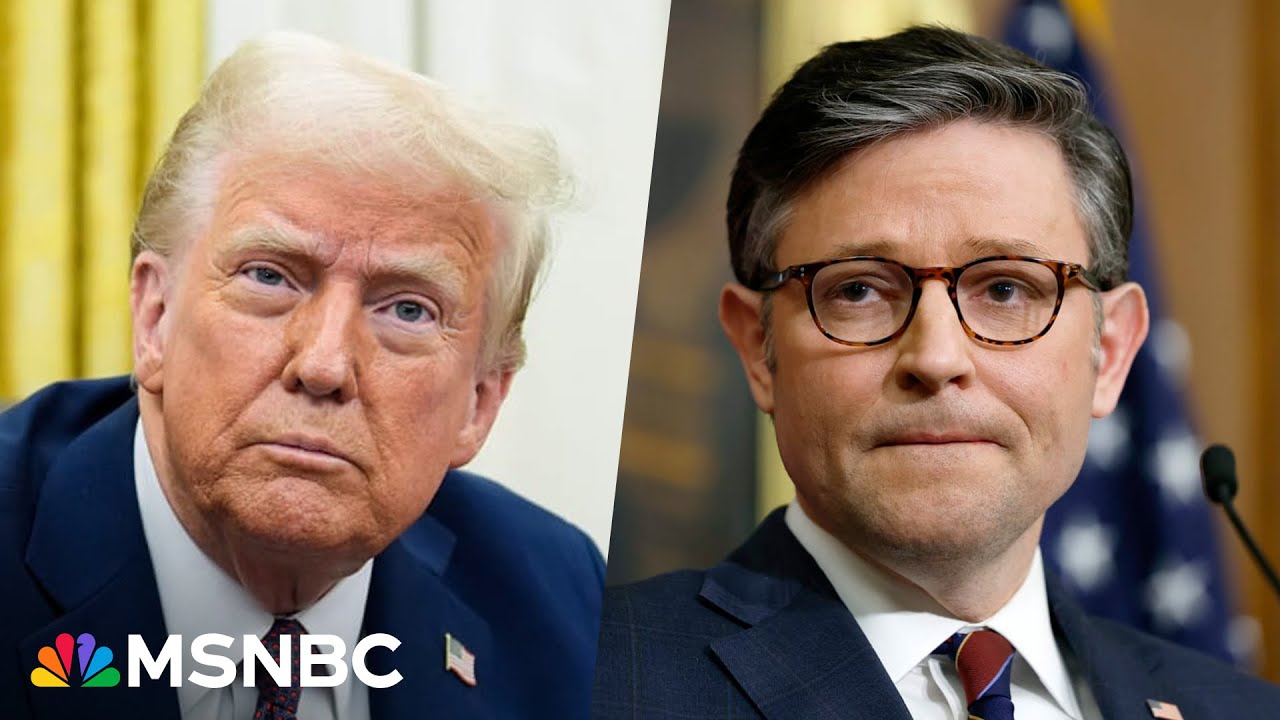 How is the GOP going to find the money to pay for Trump's 'very pricey' agenda?