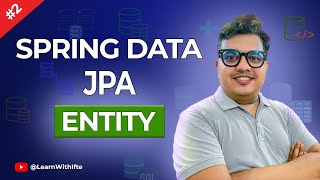 Configure PostgreSQL & Create JPA Entities from Scratch