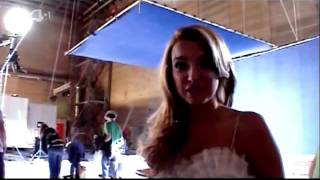 Girls Aloud: Behind The Scenes Of &#39;See The Day&#39;