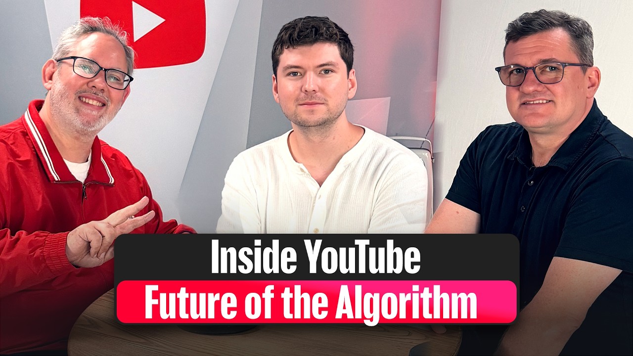 Chucky (MrBeast) on Dynamic Thumbnails, Video A/B, and the YouTube Algorithm