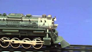 Lionel&#39;s Pennsylvania Flyer G-Gauge Train Set