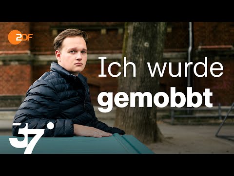 Mobbing in der Schule: Jannik will kein Opfer mehr sein I 37 Grad