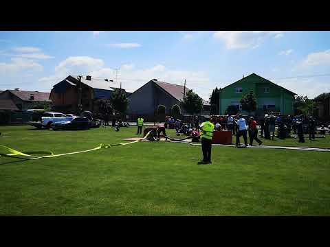 DHZ PLAVECKÝ ŠTVRTOK ŽENY 2.miesto OKRESNÁ 1.6./19