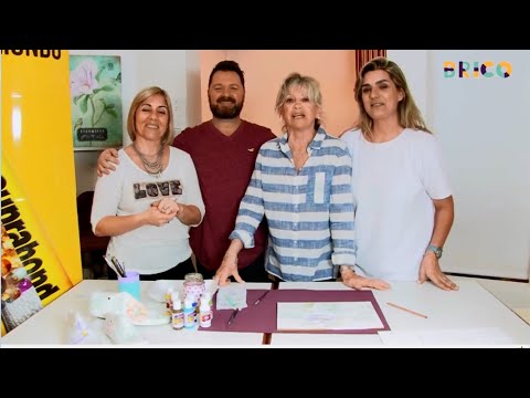 Brico Amigos DIY Especial - Programa Completo