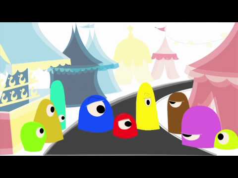 Twinkle Trails Episode 3 - The Colour Theory (Musical version)