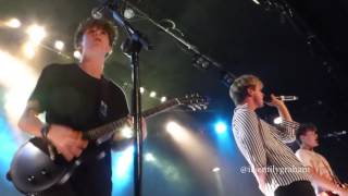 HD What Do I Gotta Do - Over Atlantic Live @ Barcelona