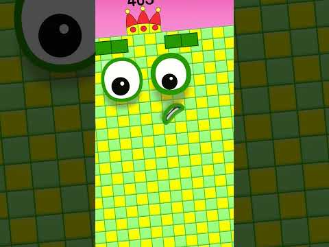 Sprunki OC 403 Phase 4 From Numberblocks #sprunki #numberblocks #incredibox