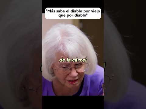 Cuando quisieron engañar a un anciano #pelicula #cine #shorts