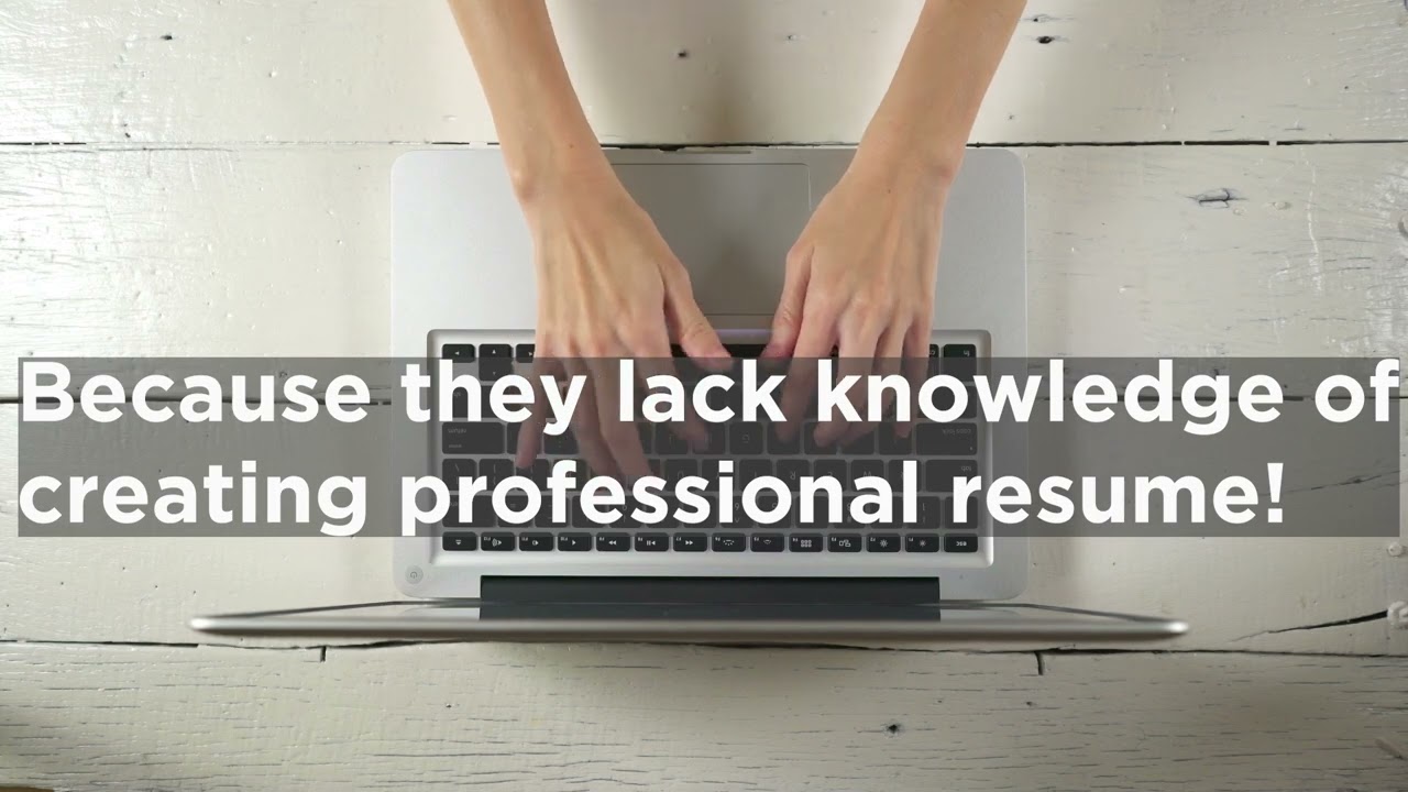 Resume Builder App, CV maker 15 SEC