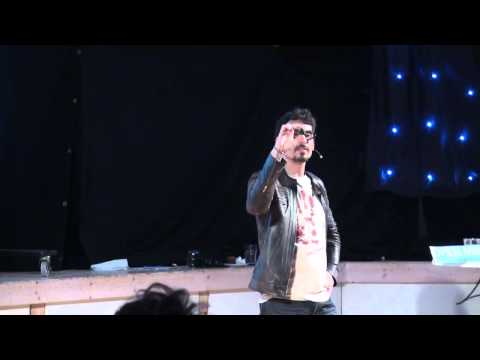 Charles Shaw at Open Mind 2013 - "Consciousness & Revolution" (Full Presentation)