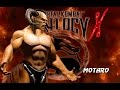 MKTX MUGEN Motaro Playthrough