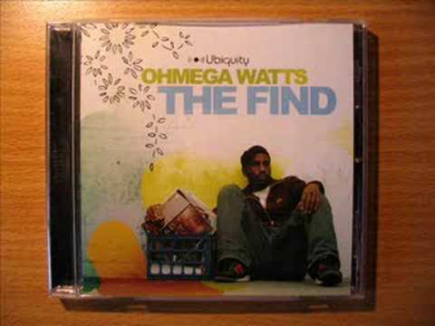 Ohmega Watts and Adam L - You Are Now Tuned In