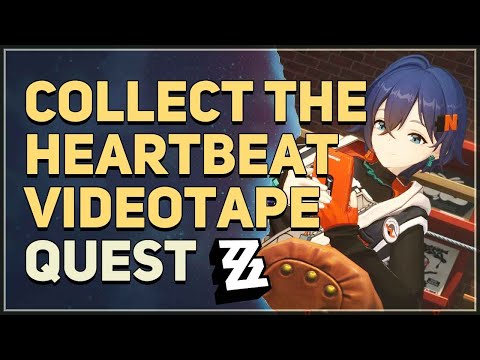 Collect the Heartbeat videotape Zenless Zone Zero