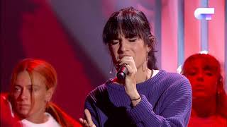 ENSAYO NUNCA EMITIDO GALA 5 | NATALIA Y JULIA - PIENSO EN TU MIRÁ | OT 2018