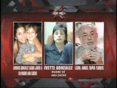 SuperXclusivo 7/16/10 - Carta de abogado de Ana Cacho a La Comay 3/5