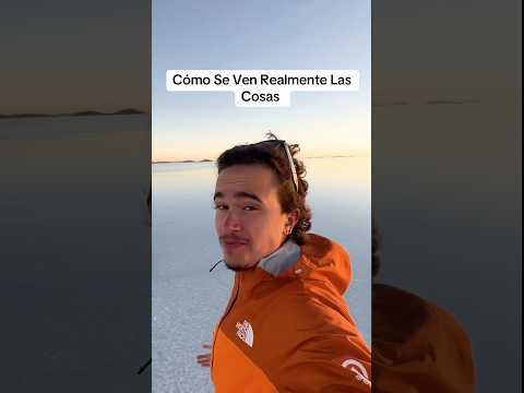 Cómo Se Ven Realmente Las Cosas 😱