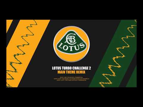 Barry Leitch - Lotus 2 - Main Theme (REMIX) [HQ]