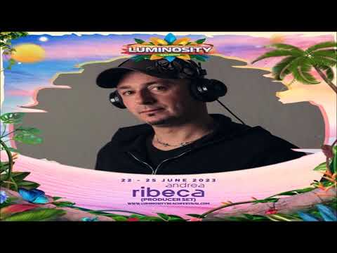 Andrea Ribeca Live @ Sunset Area Luminosity Beach Festival 22 06 2023