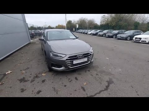 212D12387 - 2021 Audi A4 35 TDI 163HP S-T SE 4DR AUT 47,250
