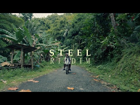 Sinky Beatz - Steel Riddim (Reggae Roots Instrumental)