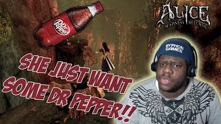 SNIPS AND SNAILS PUPPY DOG TAILS?! [Alice: Madness Returns]