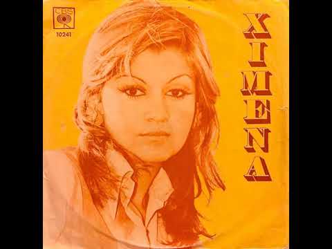 Ximena De Colombia - Porque El Amor Se Va