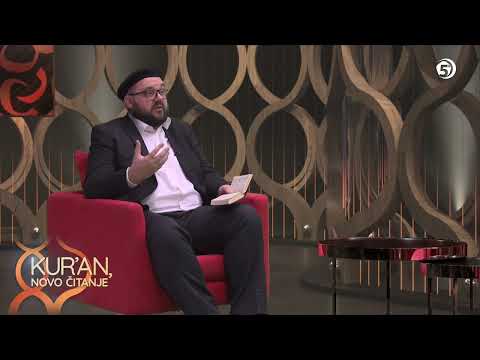 Mjesec se raspolutio - Kur'an novo čitanje, mr. Elvedin Huseinbašić (53. emisija)
