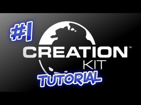 Skyrim: Creation Kit Tutorials [Part 1] - Creating a Custom Player Owned Home (1080p HD)