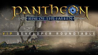 На релизе в MMORPG Pantheon: Rise of the Fallen будет 15 «двухчасовых» готовых подземелий