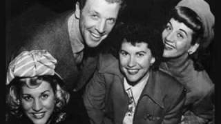 The Andrews Sisters - Oh Johnny, Oh Johnny